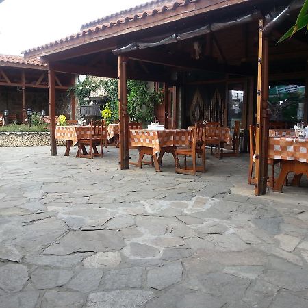Kanclera Hotel Kaspichan Экстерьер фото