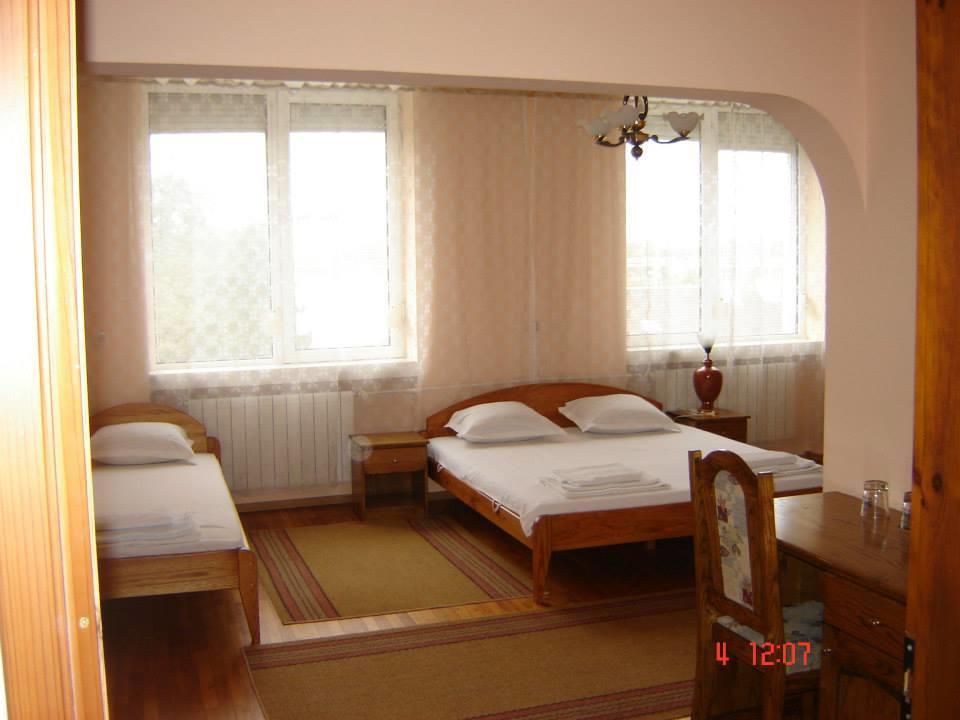 Kanclera Hotel Kaspichan Номер фото