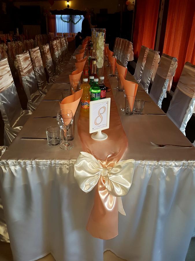 Kanclera Hotel Kaspichan Экстерьер фото